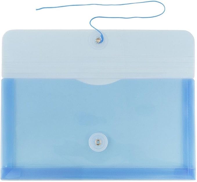 JAM PAPER Plastic Envelopes - Image 2