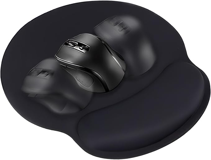 TONOS Ergonomic Mouse Pad, Comfortable Mousepad - Image 2