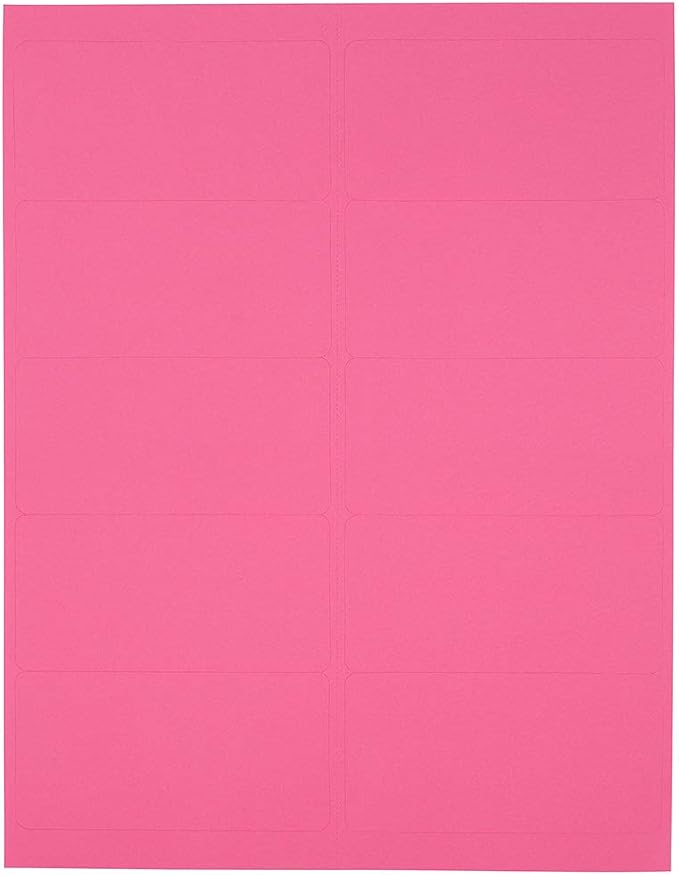 JAM PAPER Shipping Address Labels - Image 6