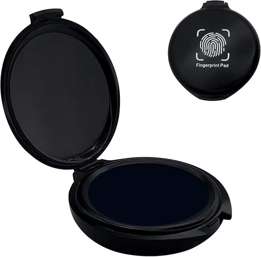 Fingerprint Ink Pad by Keepsweat