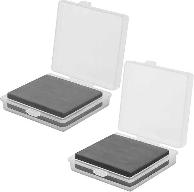 Kneaded Eraser for Artists, Soft Kneadable Eraser for Drawing, Moldable Rubber by Aenir