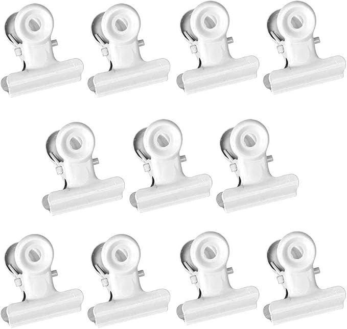 JAM PAPER Metal Bulldog Clips by JAMPaper