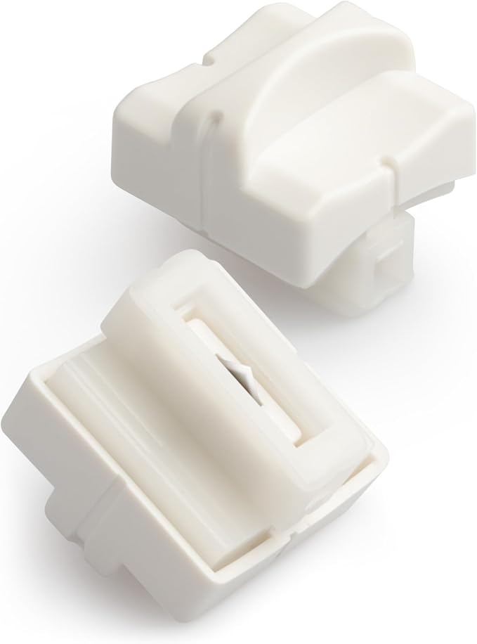 Firbon 2Pcs Refill Blades for A4 A5 Paper Cutter, Spring-Loaded Safeguard by Firbon