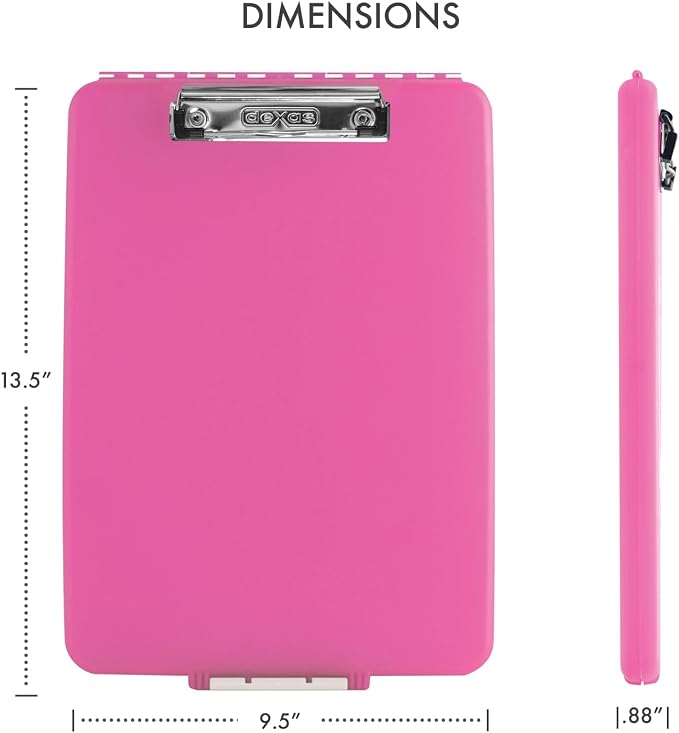 Dexas Slimcase Storage Clipboard - Image 2