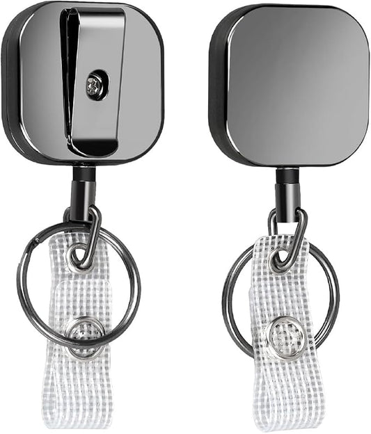 Will Well ID Badge Holder Reel by WillWell