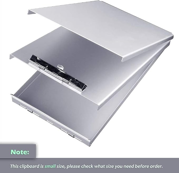 Sunnyclip Aluminum Clipboard - Image 7
