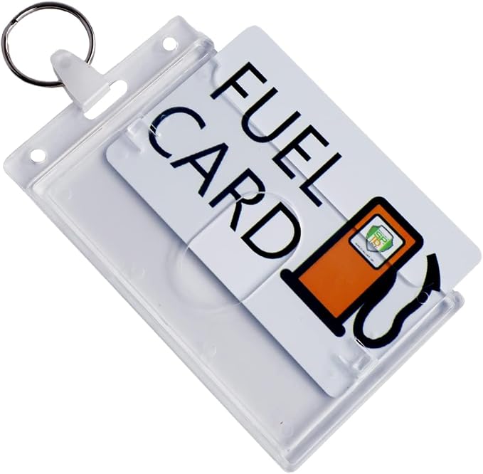 Specialist ID Rigid Fuel Card Holder - Image 6