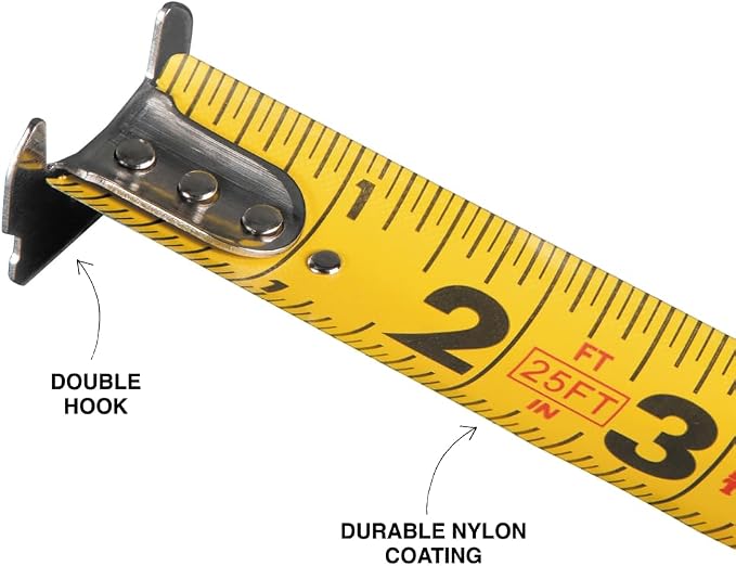 KLEIN TOOLS 80187 Skribes Measure and Mark Set - Image 3