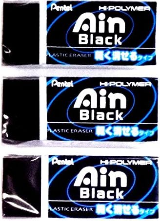 Pentel Ain Regular Size Eraser by PentelofAmerica