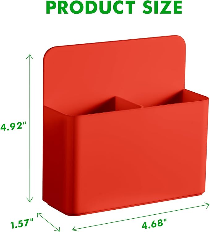 2 Pcs Magnetic Dry Erase Marker Holder - Image 7