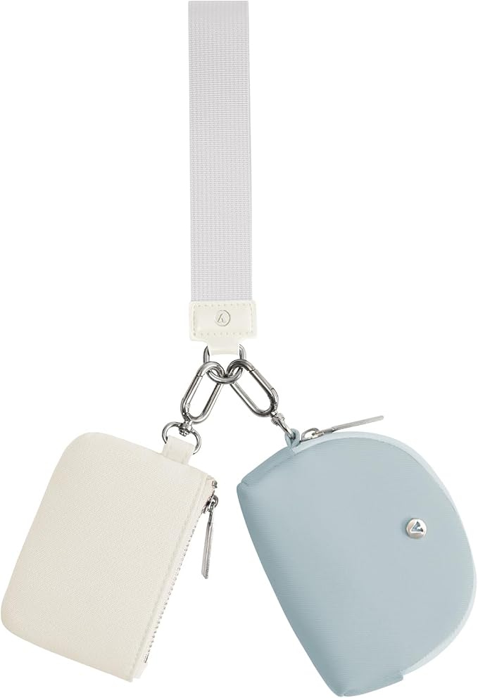 VUTUXA KeyChain Wallet Wristlet by Unknown