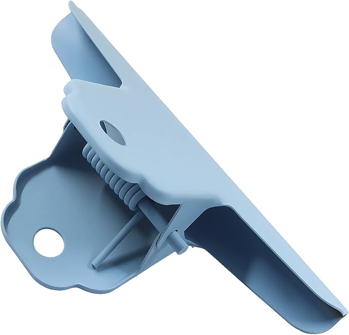 4 Inch Extra Large Metal Bulldog Clips, Paper Clamps Holder - Image 3