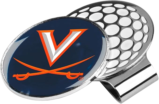 LinksWalker Collegiate Team Golf Ball Marker by LinksWalker