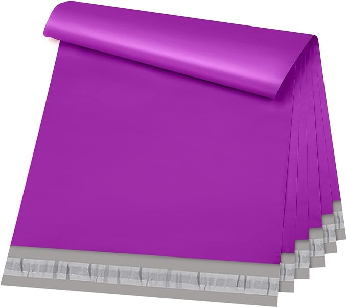 Metronic Poly Mailers 12x15.5 100 Pack Shipping Bags by METRONIC