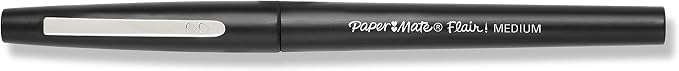Paper Mate Flair Felt Tip Pens, Medium Point - Image 2