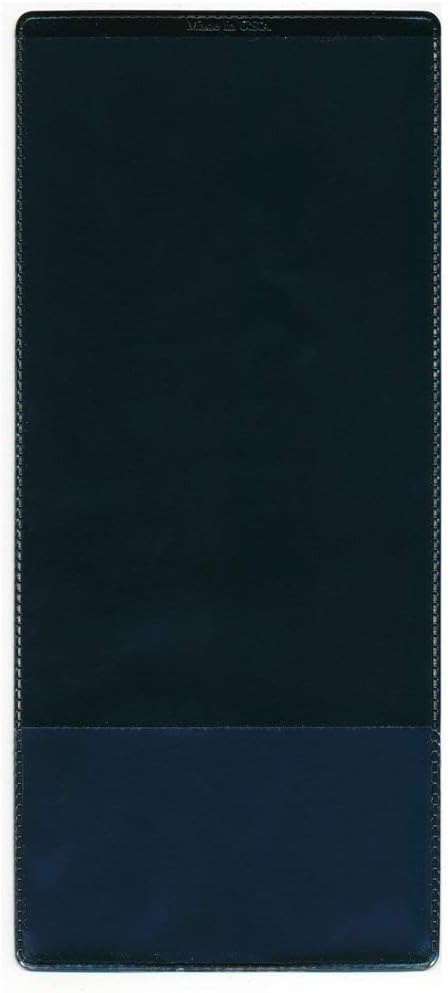 STORE SMART - Black Plastic Policy / Lotto Ticket Holders - INS30-BK-1 BLACK - - Image 2