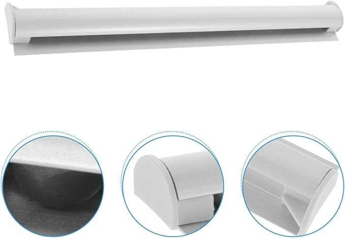 ULTECHNOVO 12.00In Aluminum Ticket Holder Receipt Holder Organizer - Image 9