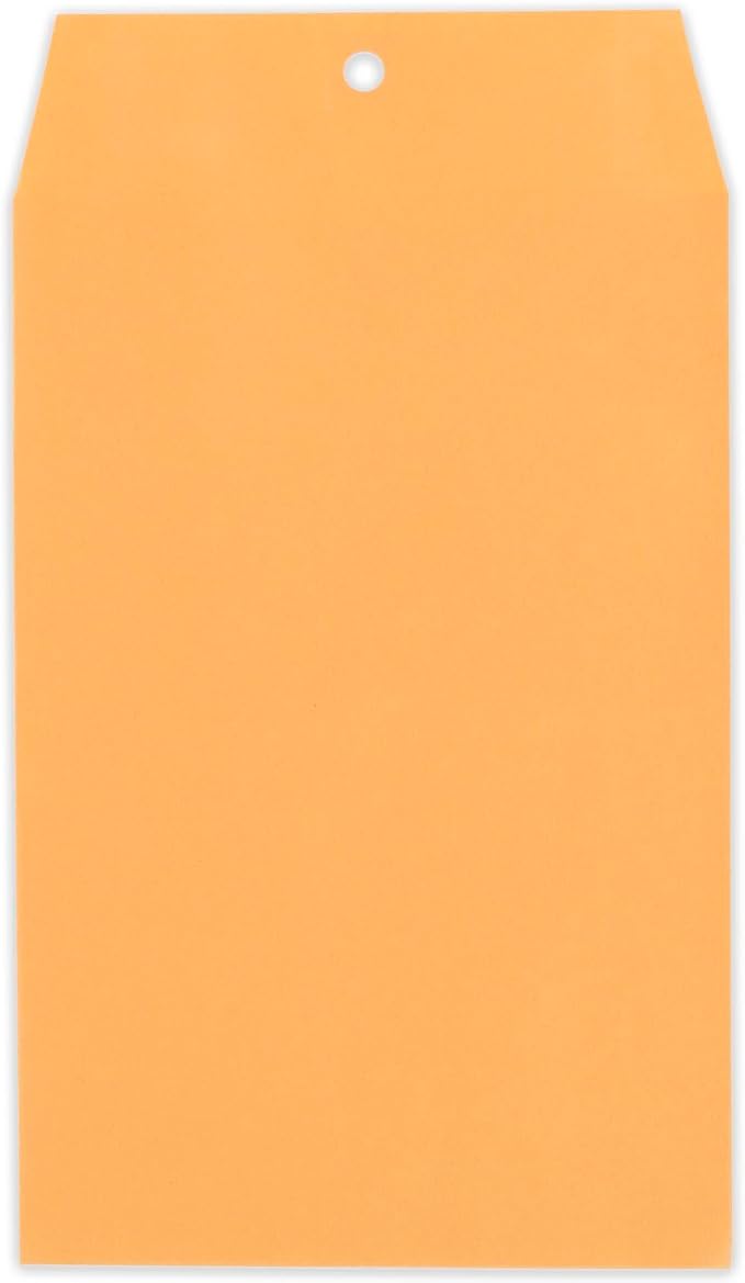 Mead Envelopes, Clasp Closure - Image 2
