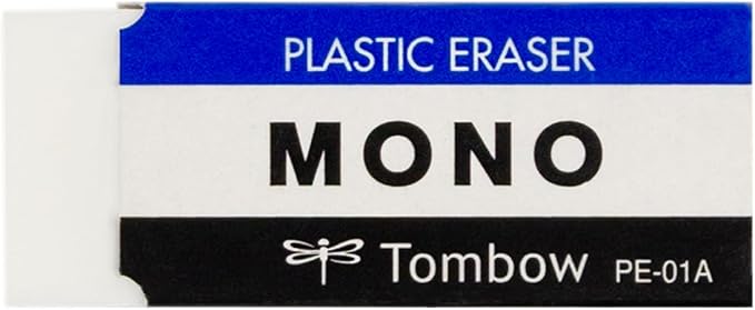 Tombow 57321 MONO Eraser - Image 2