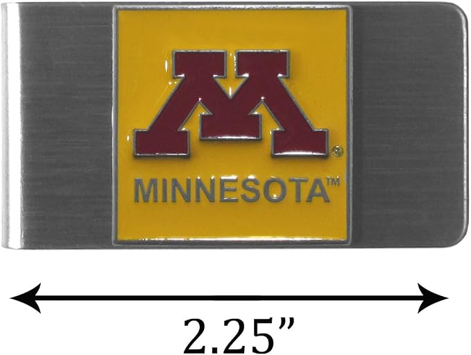 Siskiyou Sports NCAA Steel Money Clip - Image 3