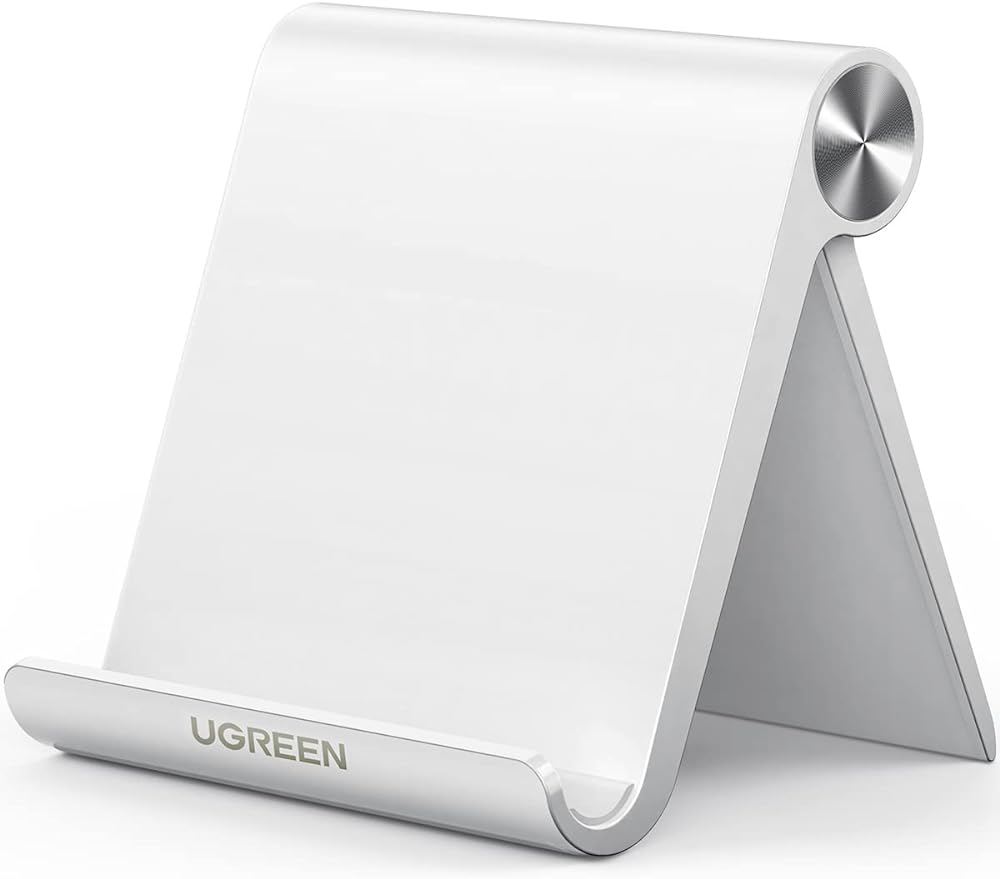 UGREEN Cell Phone Stand for Desk Phone Holder Foldable Portable Adjustable by Unknown