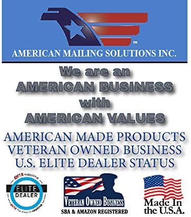 AMERICAN MAILING SOLUTIONS INC. | 2-Pack | PB 793-5 Replacement Red Fluorescent Ink Cartridge for Postage Meters DM100i, DM125i, DM150i, DM175i, DM200L, DM225, SendPro 300, C200, C300, C400, C425-DeskLoop Office