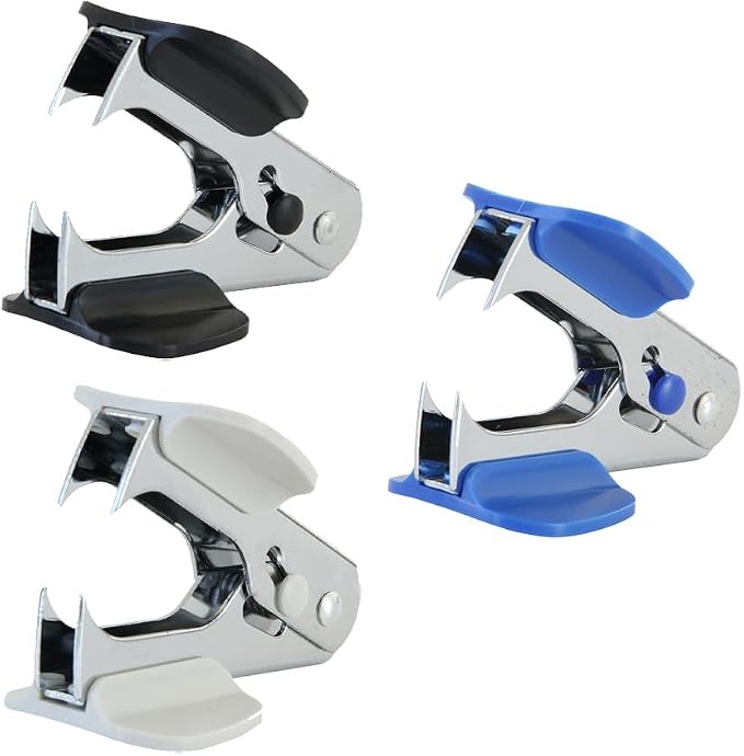 3pcs Staple Remover Staple Puller by Unknown