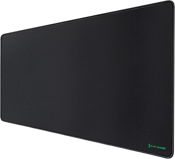 Black Shark Gaming Mouse Pad Desk Mat Thick Extended Mousepad Non-Slip by BlackShark