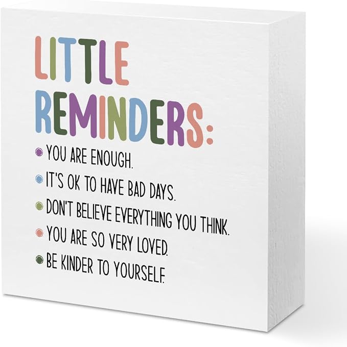 Inspirational Gifts by Unknown