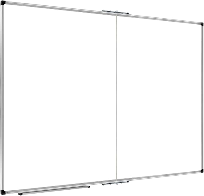 XBoard Magnetic Whiteboard 60 x 48 Inch, Dry Erase Board - Image 6