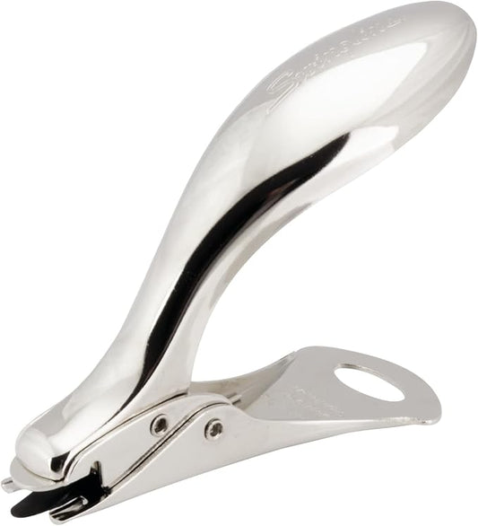 Swingline 37201 Heavy-Duty Staple Remover, Satin Chrome Finish by Swingline