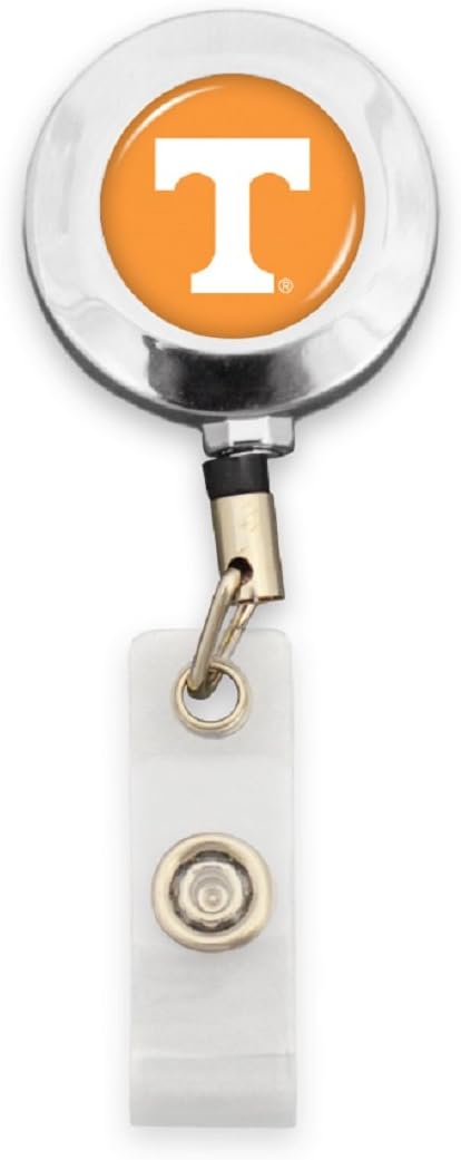 Badge Reel with Alligator Clip by FTH