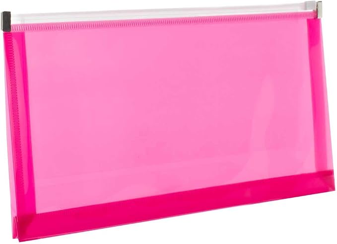 JAM PAPER Plastic Envelopes - Image 2