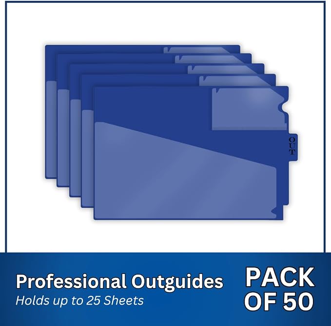 Doctor Stuff - Center Tab Vinyl Outguides, Diagonal Cut Front Pocket, Top - Image 6