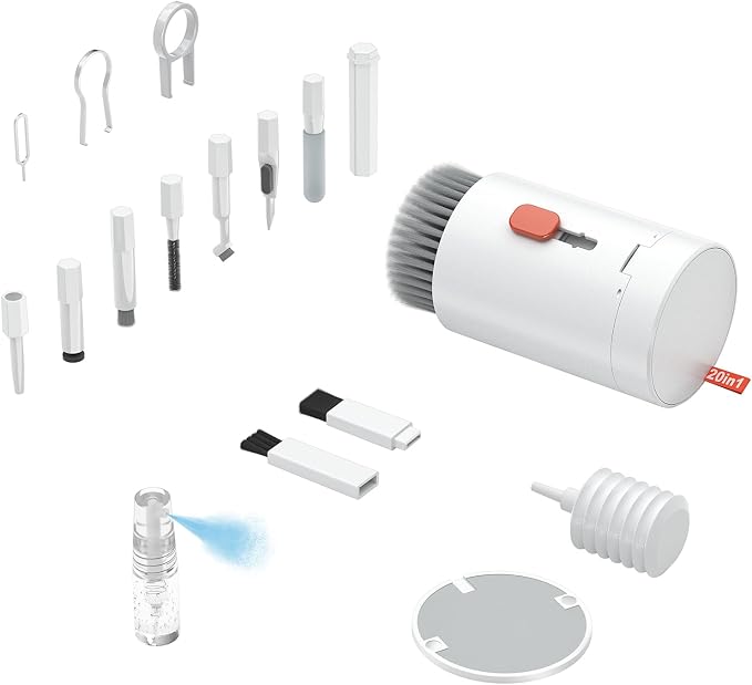 Tounee Keyboard Cleaner Kit, Electronics Cleaning Kit - Image 6