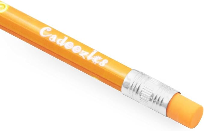 Zebra Funky Cadoozles Mechanical Pencils - Image 6