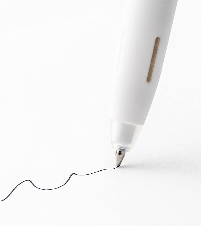 Zebra Pen, bLen Retractable Gel Pens, Medium Point 0.7mm, Rapid Dry Gel Ink - Image 6