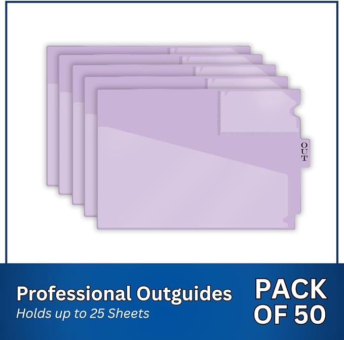 Doctor Stuff - Center Tab Vinyl Outguides, Diagonal Cut Front Pocket, Top - Image 6