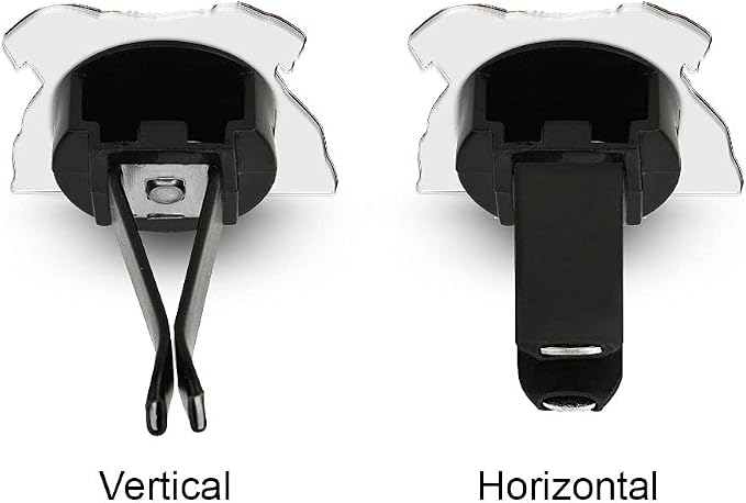 WIRESTER Fresh Scented Car Air Freshener Vent Clip, Decorative Accessories - Image 3