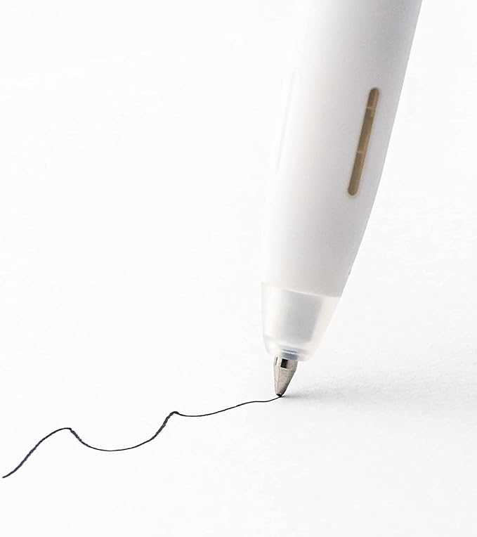Zebra Pen, bLen Retractable Gel Pens, Medium Point 0.7mm, 3 Black & 3 Blue Ink - Image 8