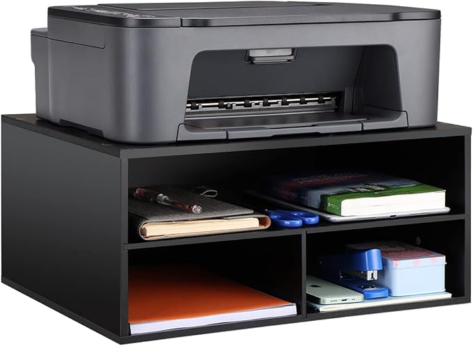 EMERIT Printer Stand for Desk by eMeritDirect