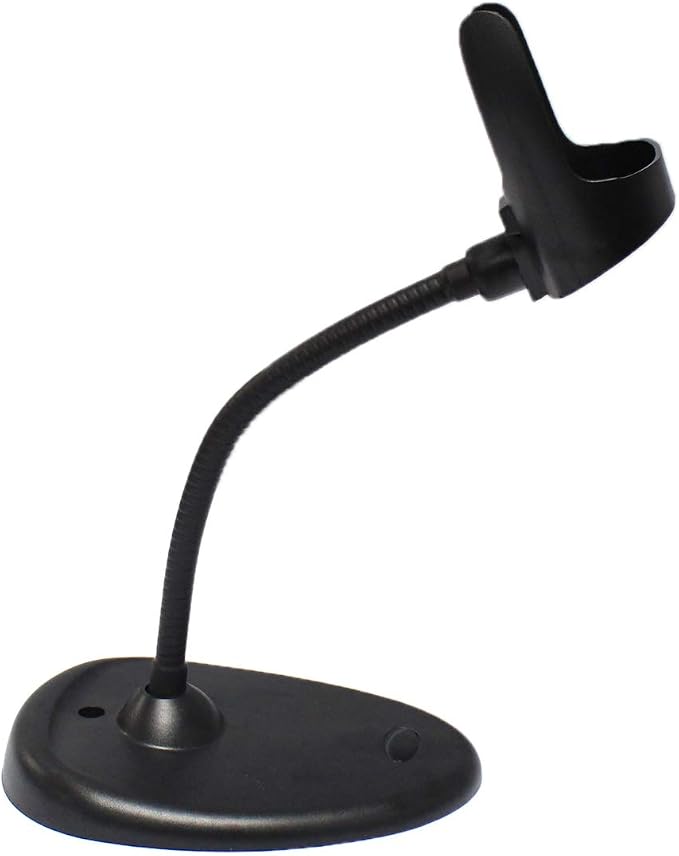 Adjustable Barcode Scanner Stand Holder by PARTSHE