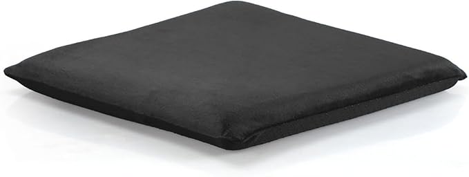 Augld Square Chair Seat Cushion Memory Foam Chair Cushion by Augld