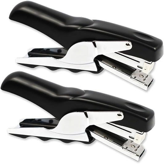 Stapler with 1000 Staples-Plier Stapler Save 60% Power, Good by Unknown