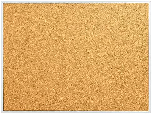 Staples Standard Durable Cork Bulletin Board - Image 2