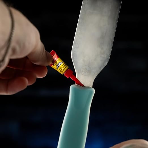 Super Glue Future Glue Liquid 6 Mini Single Use Tubes, Instant Bonding - Image 7