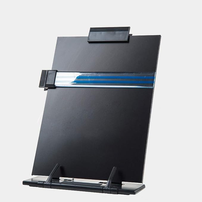 Hanghs Desktop Document Holder/Paper Stand/Clipboard by Boxtree