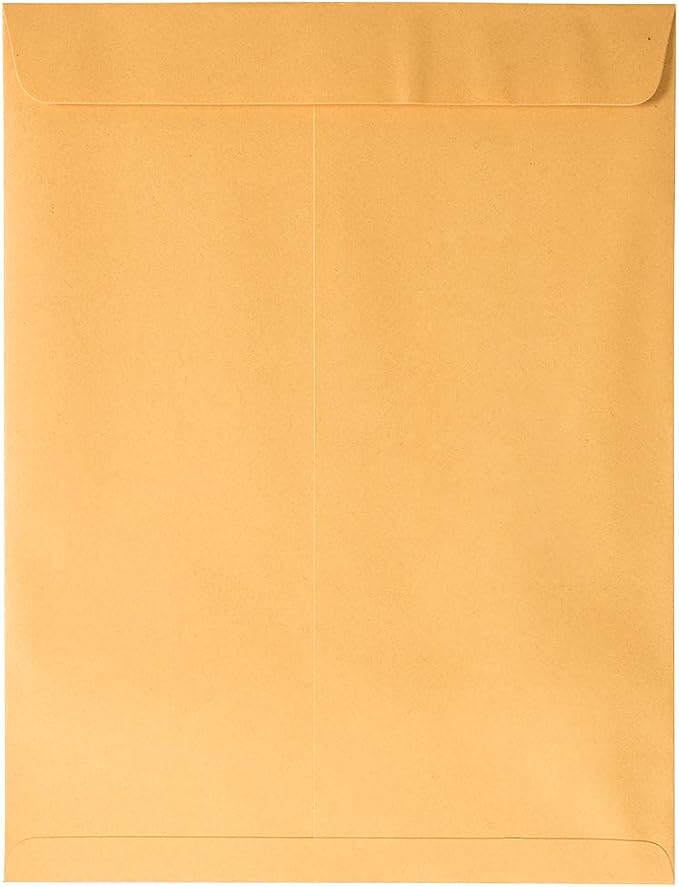 JAM PAPER 10 x 13 Open End Catalog Premium Envelopes - Image 4