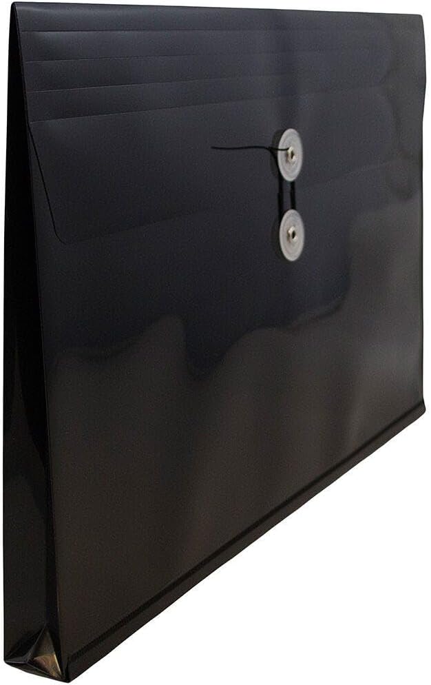 JAM PAPER Plastic Envelopes - Image 3