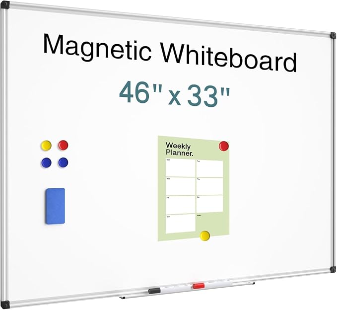 Magnetic Dry Erase Whiteboard by Justdowhatyouwanttodo